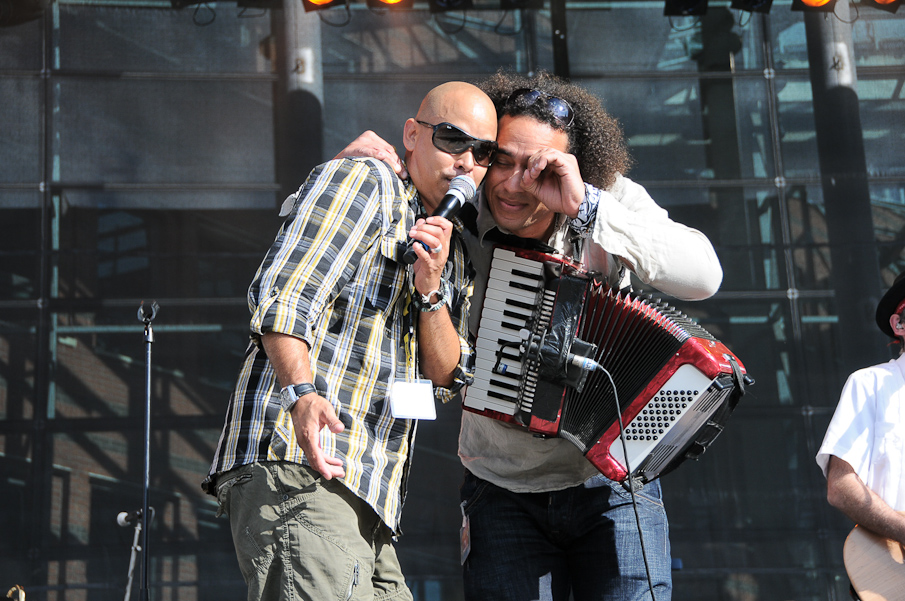 Fete de la Musique Evry 2009 - Sergent Garcia 095.jpg
